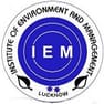 Institute of Environment & Management - [IEM]