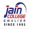 Jain College logo