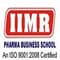 IIMR Pharma Business School logo