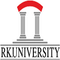R. K. University, School of Pharmacy logo
