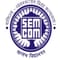 S G M English Medium College of Commerce and Management - [SEMCOM] logo