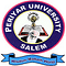 Periyar University logo