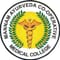 Mannam Ayurveda Co-operative Medical College Pandalam logo