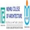 Nehru College of Architecture logo