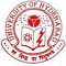 University of Hyderabad - [UOH] logo