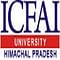 ICFAI University logo