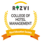 Rizvi College of Hotel Management logo