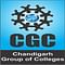 Chandigarh Engineering College - [CEC] Landran logo