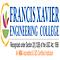 Francis Xavier Engineering College logo