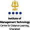 Institute of Management Technology Centre for Distance Learning - [IMT-CDL] logo