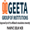 Geeta Institute of Law - [GIL] logo