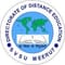 Swami Vivekanand Subharti University, Directorate of Distance Education - [DDE] logo