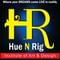 Hue N Rig Institute of Art & Design logo