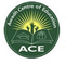 Awadh Centre Of Education - [ACE] logo