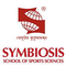 Symbiosis School of Sports Sciences - [SSSS] logo