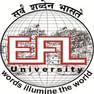 The English and Foreign Languages University , Distance Education
