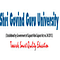 Shri Govind Guru University - [SGGU] logo