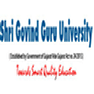 Shri Govind Guru University - [SGGU]