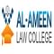 Al-Ameen Law College logo
