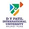 DY Patil International University - [DYPIU] logo