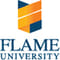 Flame School of Business logo