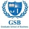Graduate School of Business - [GSB] logo