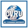 Dr. C.V. Raman University - [CVRU]