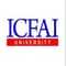 ICFAI University logo