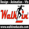 Walk in Educate logo