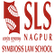Symbiosis Law School - [SLS] logo
