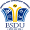 Bhartiya Skill Development University - [BSDU] logo