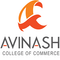 Avinash College of Commerce logo