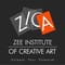 Zee Institute of Creative Art - [ZICA] logo