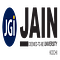 Jain University logo
