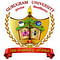 Gurugram University logo