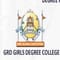 GRD Girls Degree College logo
