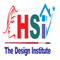 Hues & Style Institute of Design and Management - [HSI] logo