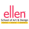 Ellen College of Design logo
