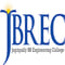 Joginpally BR Engineering College -[JBREC]  Yenkapally logo
