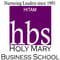 Holy Mary Business School-[HBS] logo
