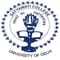 Satyawati College logo
