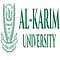 Al-Karim University logo