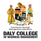Daly College of Business Management - [DCBM] logo