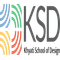 Khyati School of Design - [KSD] logo