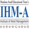 Institute of Hotel Management logo