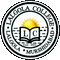Lalgola College logo