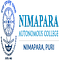 Nimapara Autonomous College -[NAC] logo