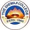 Dhemaji College logo