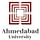 Ahmedabad University, School of Arts and Sciences