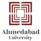 Ahmedabad University, School of Arts and Sciences logo